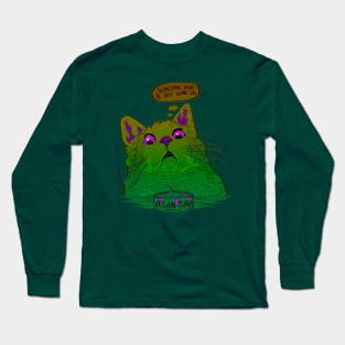 Vegan Tuna V2 Long Sleeve T-Shirt